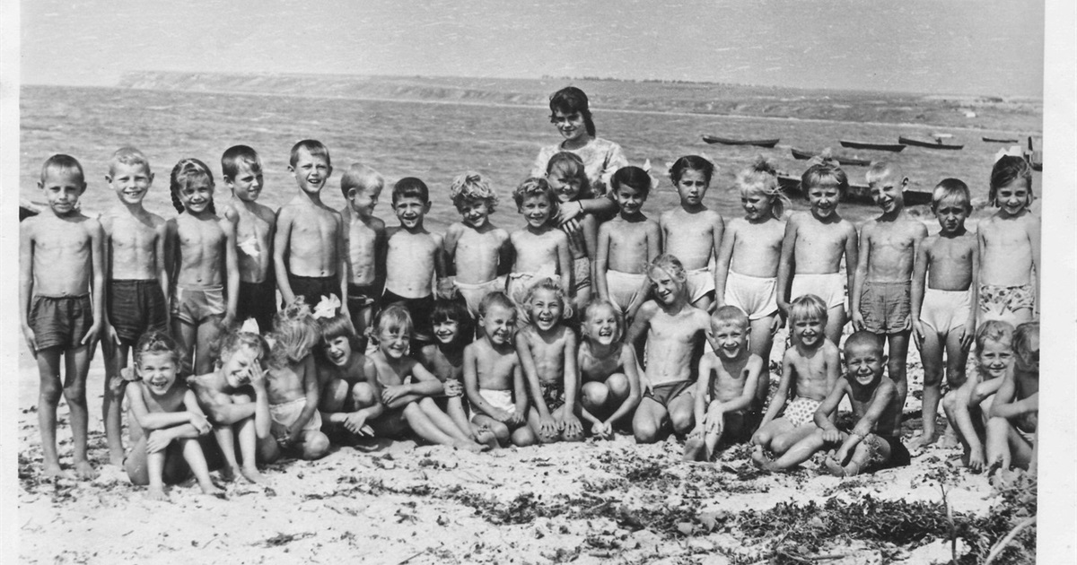 Південь – це не Карпати, але теж має свій колорит. Навіщо оцифровують старі фотоархіви
