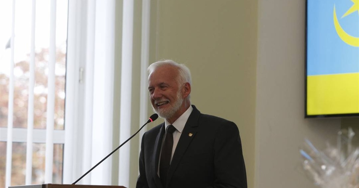 Президент польського Тарнобжега надіслав чернігівцям листа зі словами підтримки