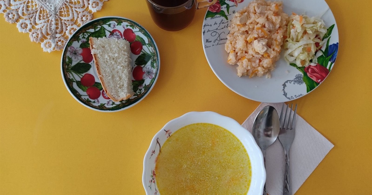 Що змінилося з 1 січня у їдальнях волноваських шкіл та садочків: нове меню