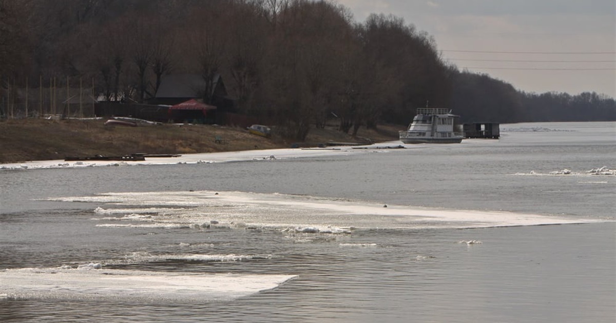 Вода у Десні піднялася на півметра
