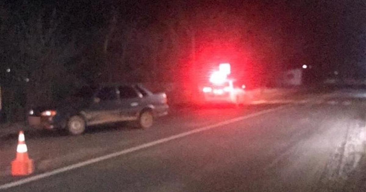 В Оршівцях на пішохідному переході автівка збила 74-річного місцевого жителя, у нього перелом