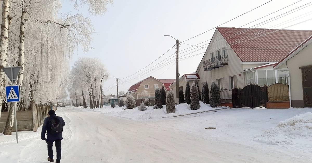 Погода на Чернігівщині: чи перевірить лютий, хто у що взутий