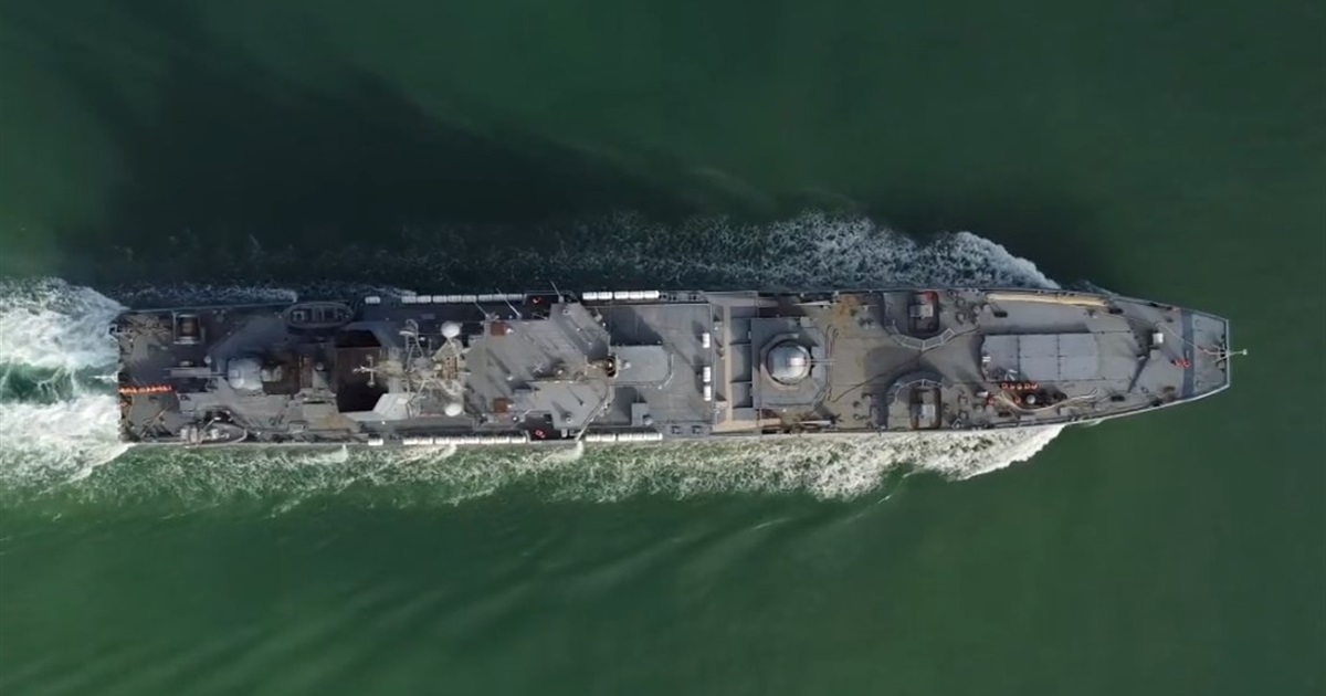 Росія заблокувала частину Чорного та Азовського морів. Що це означає?
