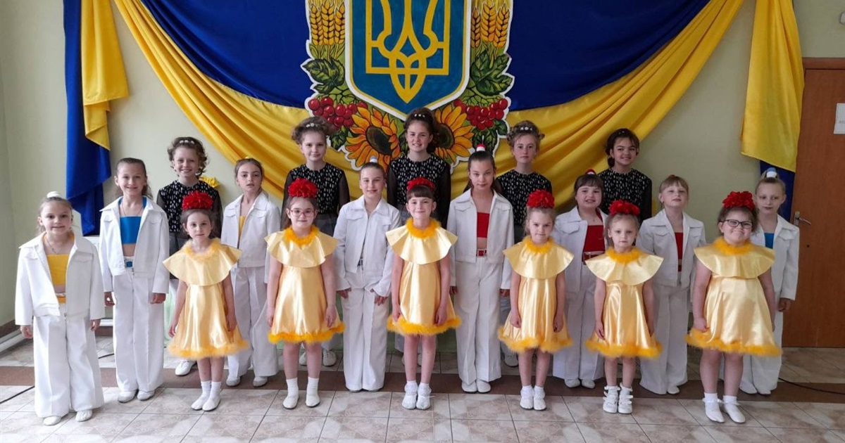 26 років творчих здобутків Гадяцького зразкового аматорського вокального ансамблю "Вікторія"