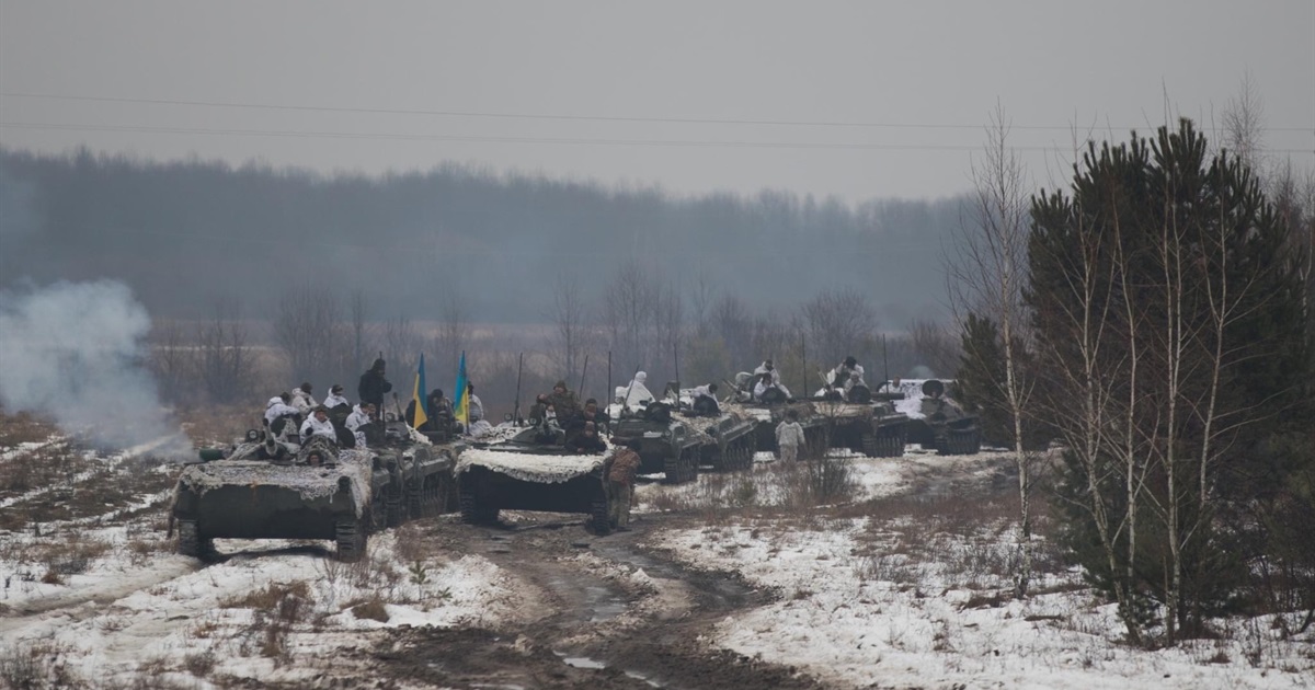 Світова спільнота називає можливі дати вторгенння Росії в Україну. Яка ситуація на Чернігівщині?