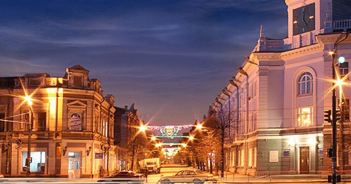Житомир: где поменять деньги