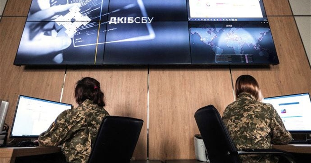 СБУ: Йде хвиля гібридної війни, паніка грає на руку ворогам
