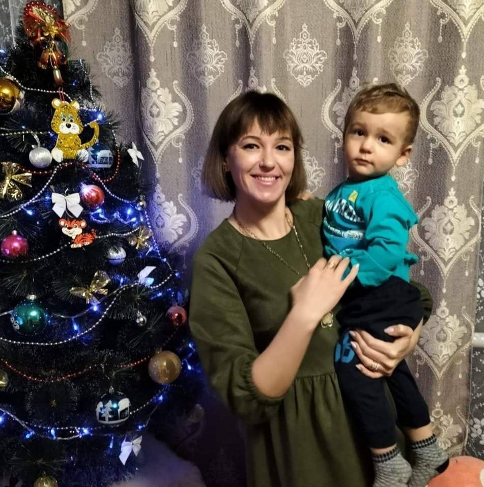 Фото: з Facebook-сторінки Олени Пудовкіної