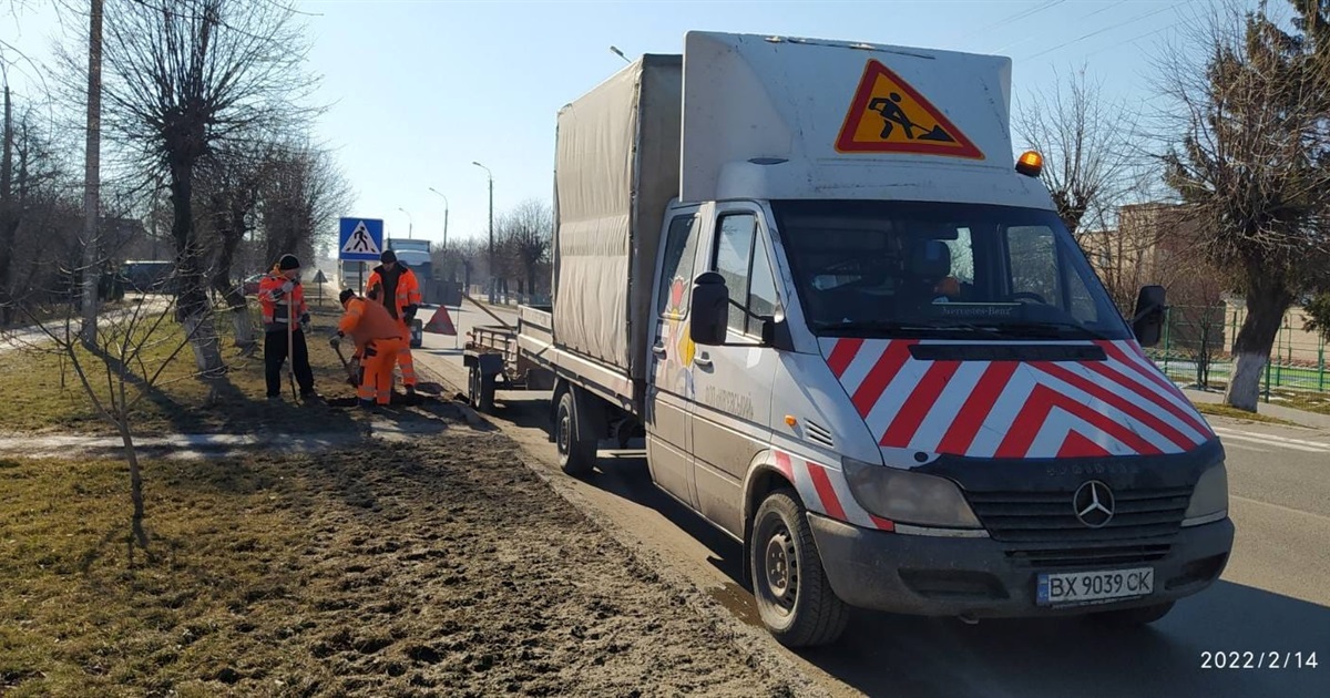 У районі Заслучі ставлять світлофор