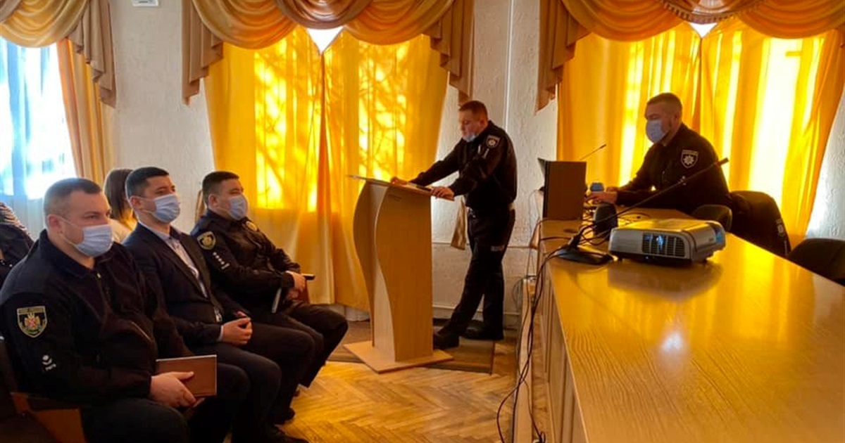 Чотири громади матимуть свого поліцейського