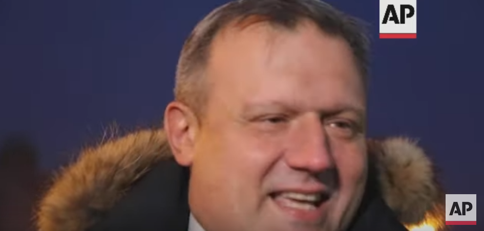 "мэр Донецка" Алексей Кулемзин