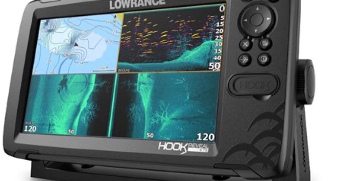 Эхолоты Lowrance для рыбаков