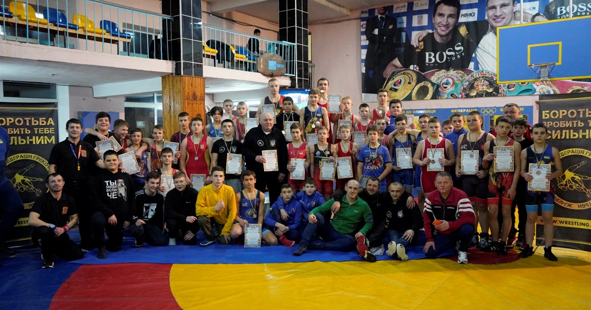 Кращі моменти з обласного чемпіонату з греко-римської боротьби у Жмеринці: відео
