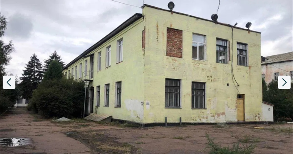 Прилуцьку виховну колонію хочуть продати за 100 мільйонів гривень. Її виставили на аукціон
