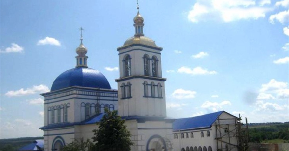 СБУ зібрали докази, що священник з Привілля підтримував «руську весну»
