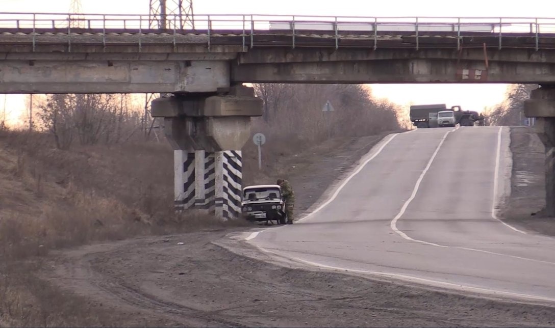 Журналисты установили, что видео о минировании моста снималось в 2019 году.