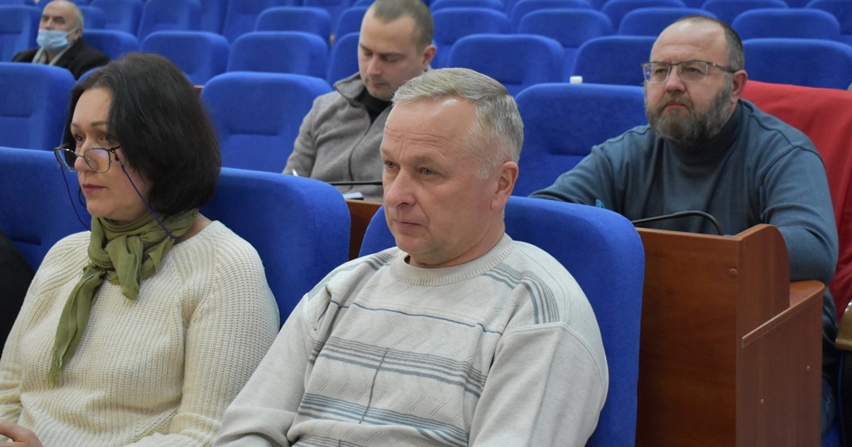 Що цікавило керівників ОСББ на зустрічі з міським головою