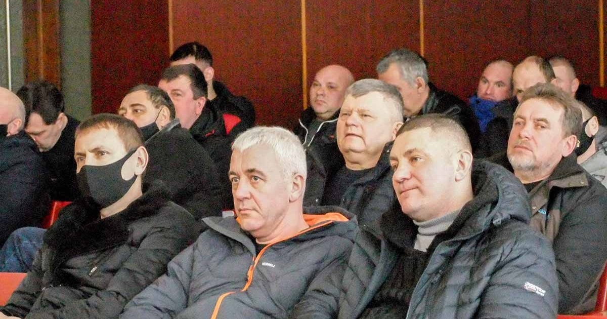 На Кагарличчині сформовано місцевий загін самооборони
