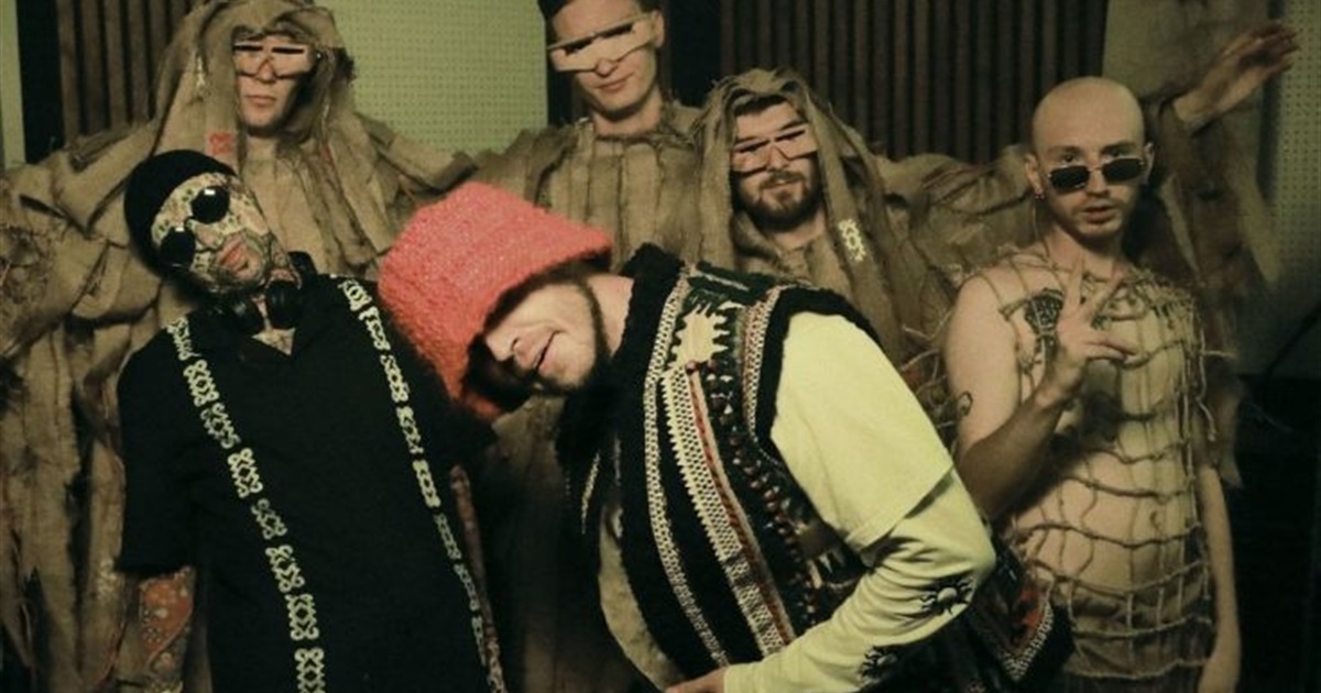 Oфіційнo: гурт Kalush Orchestra представить Україну на “Єврoбаченні-2022”