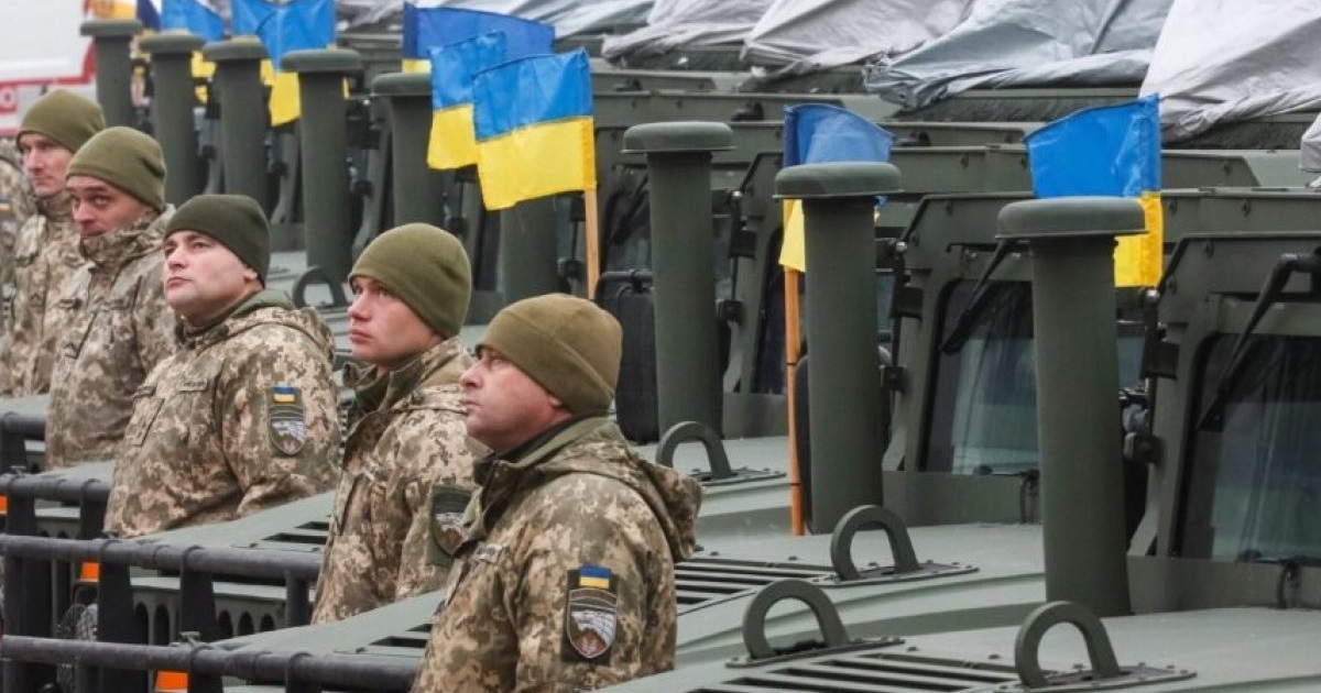 В Україні від сьогодні розпочинається призов резервістів. Так будуть доукомплектовувати армію