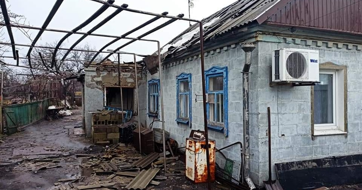 Мариуполь под прицелом. Вот, что происходит в городе