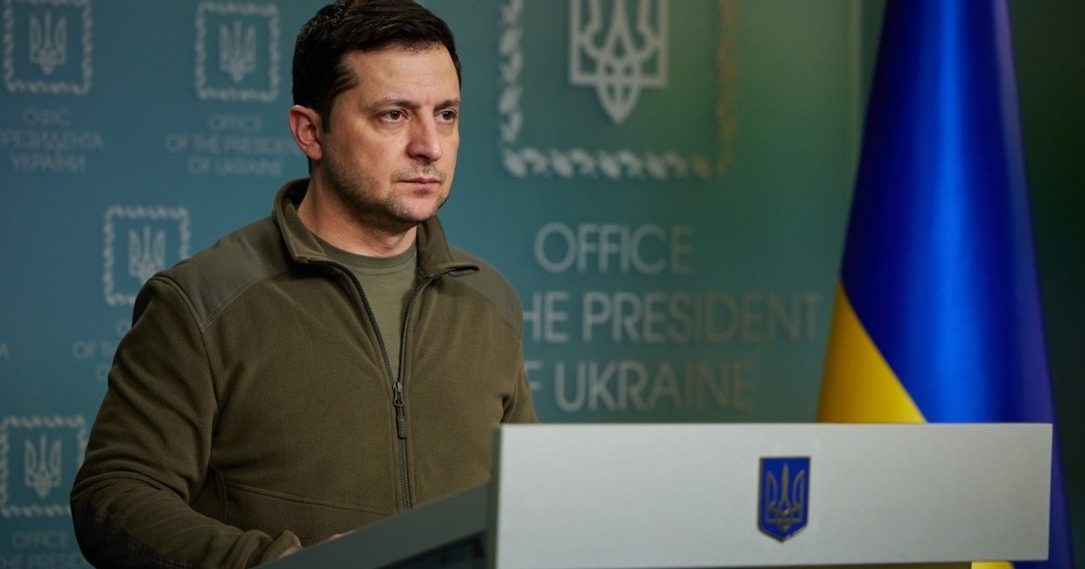 Звернення президента на другий ранок масштабної війни