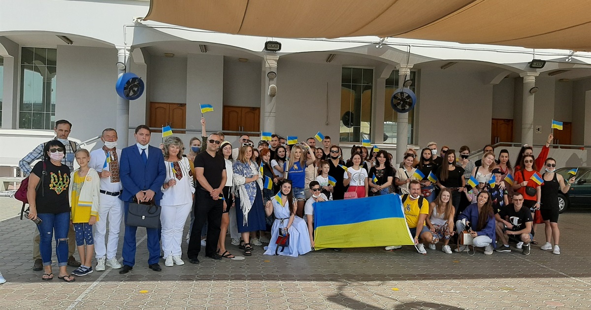 Що робити громадянам України, які не можуть вилетіти з ОАЕ