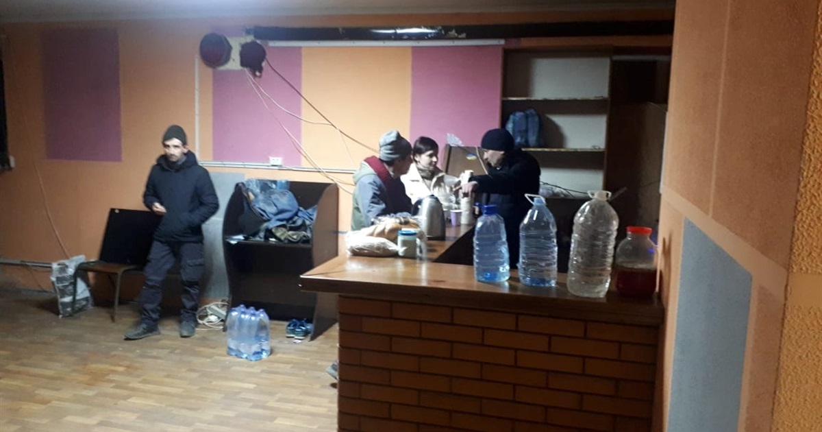 Адреси укриттів у Переяславі: де шукати в разі небезпеки