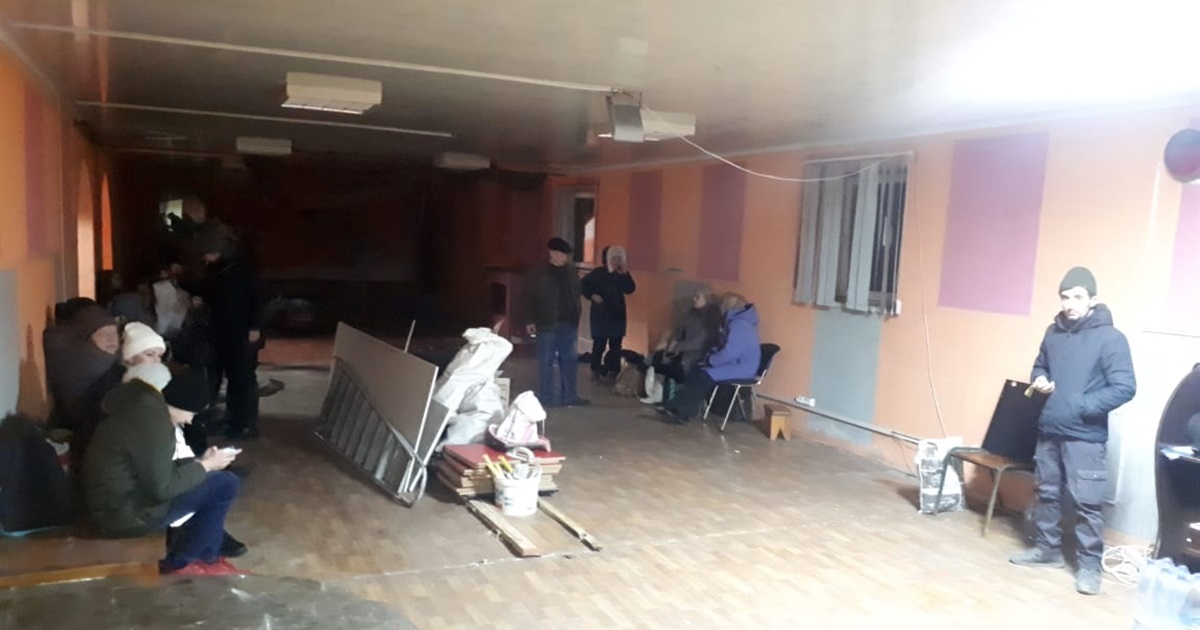Укриття Переяслава готові приймати населення. Їх забезпечать водою