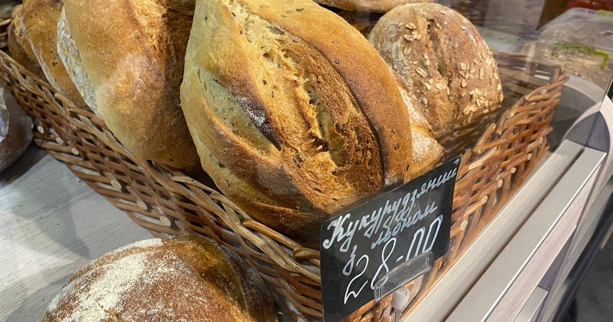 Ціни на продукти в Переяславі не змінилися. Купити можна не все