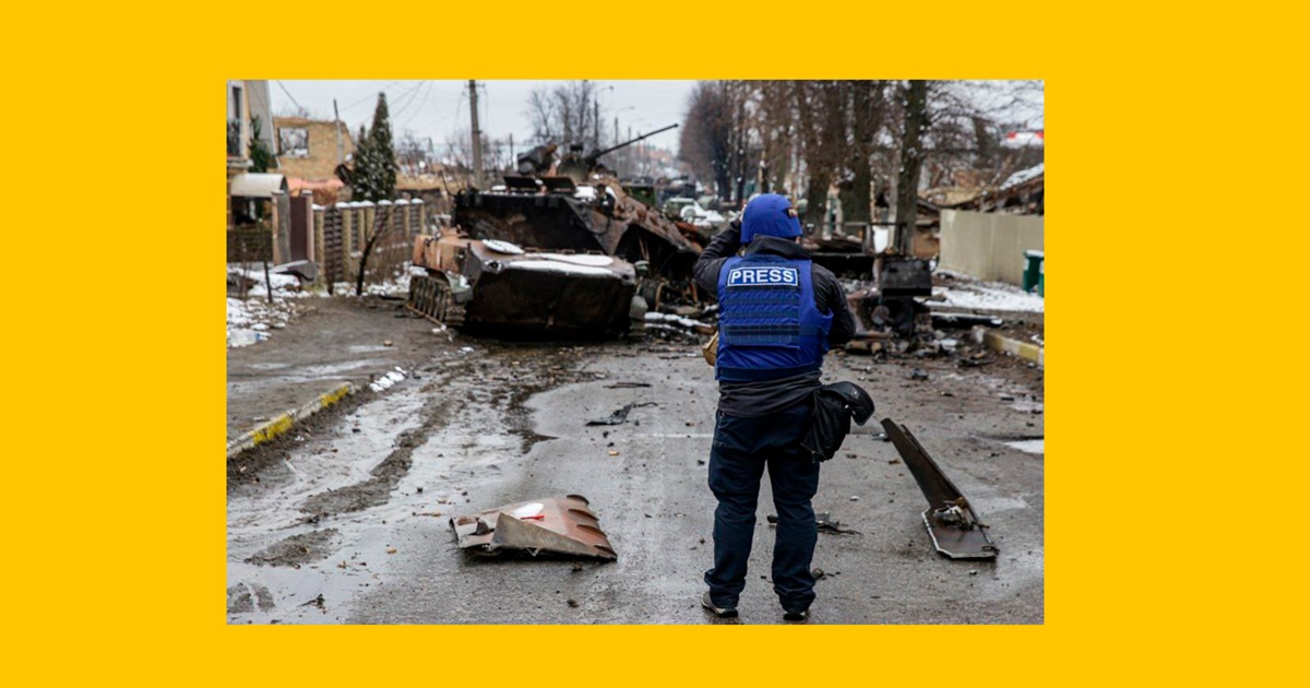 Як читати новини під час війни: головне — не робити того, чого від кожного з нас сподівається ворог