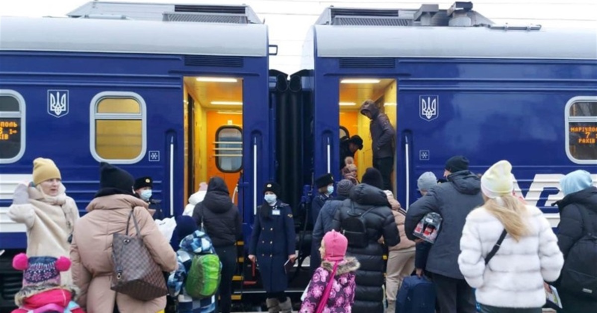 Я эвакуировался во Львов. Что делать дальше?