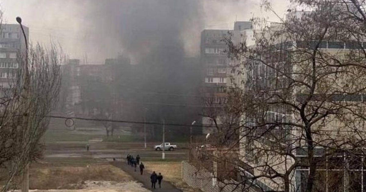 Краматорск под обстрелом, Мариуполь в блокаде. Самые горячие точки востока на 7 марта