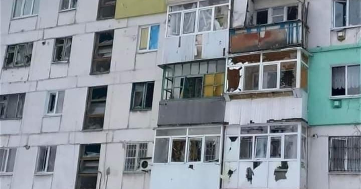 Рубежное и Северодонецк под жесткими обстрелами. Ситуация в Луганской области на 8 марта