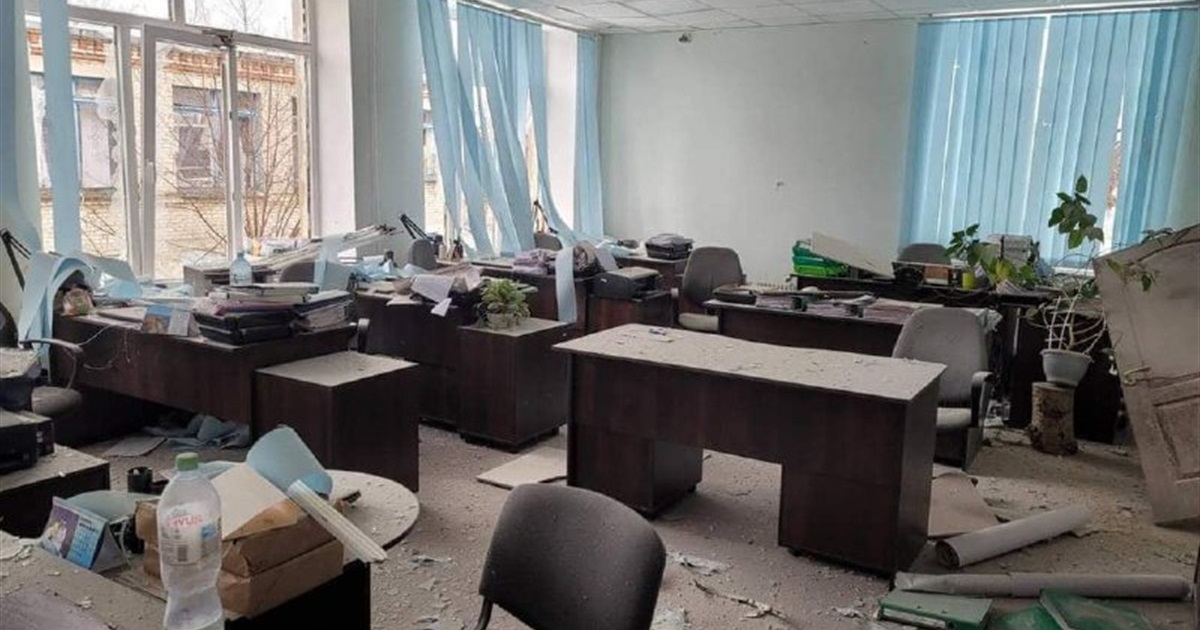 В Северодонецке из-за обстрелов за сутки 10 погибших. Город превращается в руины: смотрите фото