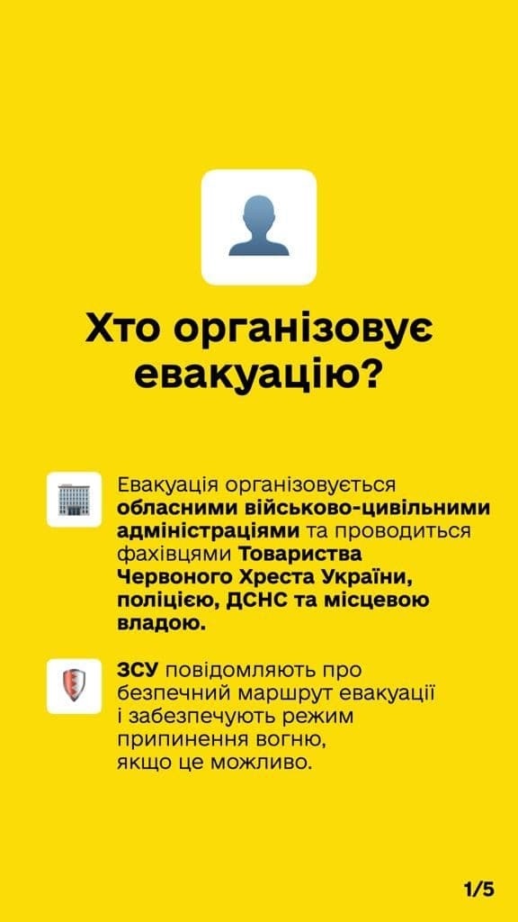евакуація