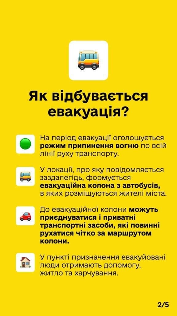 евакуація