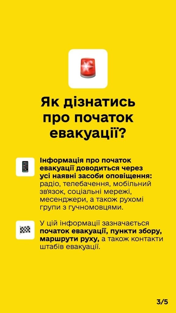 евакуація