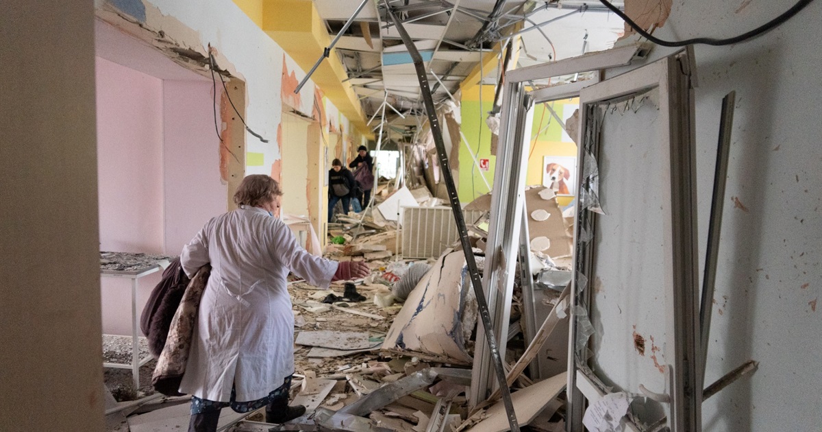Доба за добою відчаю та болю. Маріуполь помститься. Блокада міста у монолозі Петра Андрющенко