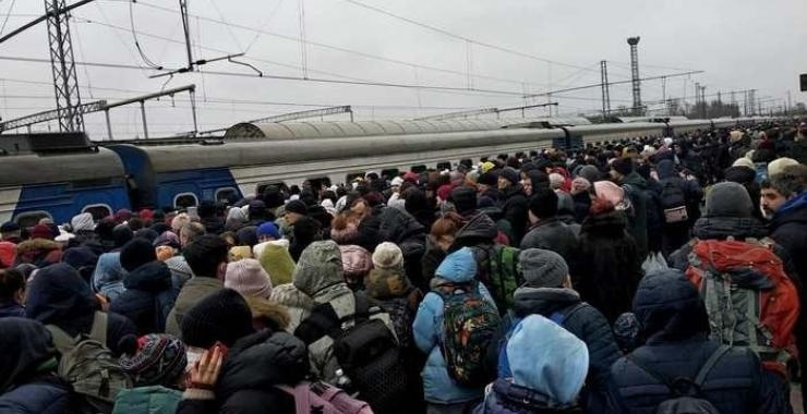 харків вокзал
