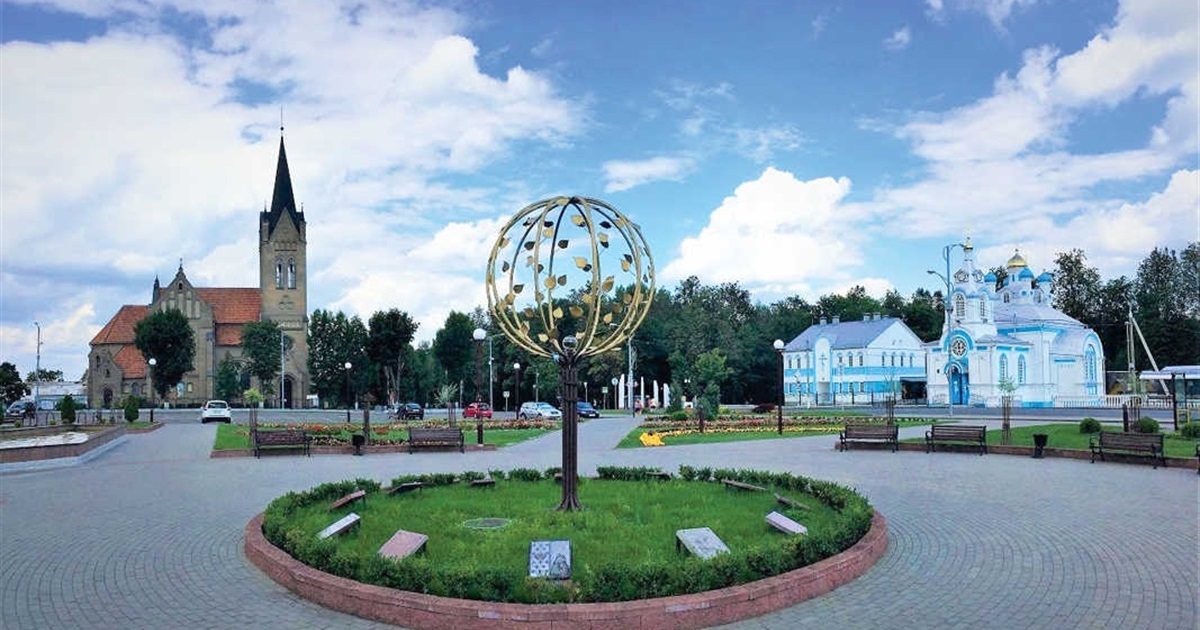 Жителі білоруської Вілейки закликають підтримати місто-побратим Переяслав