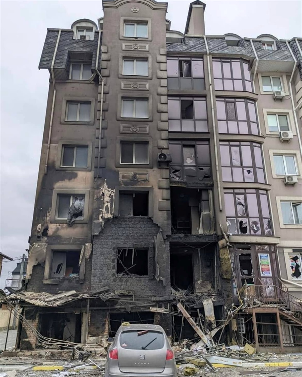 буча війна