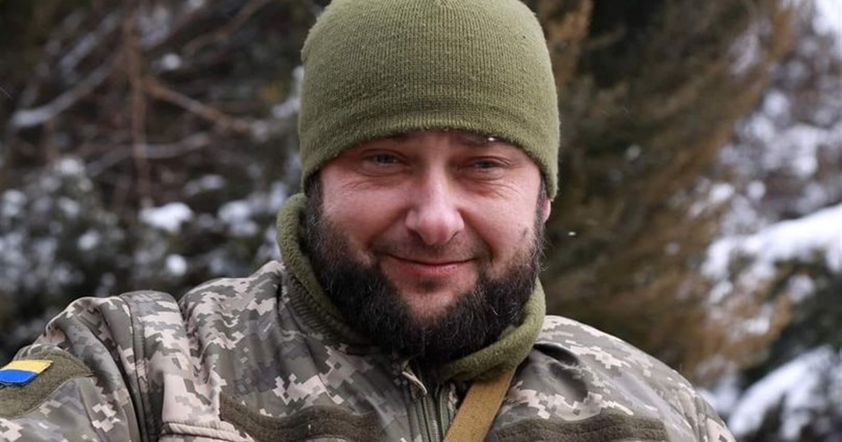 Військовий з тридцятки: "Стояти поки останній москаль не покине нашу землю!"