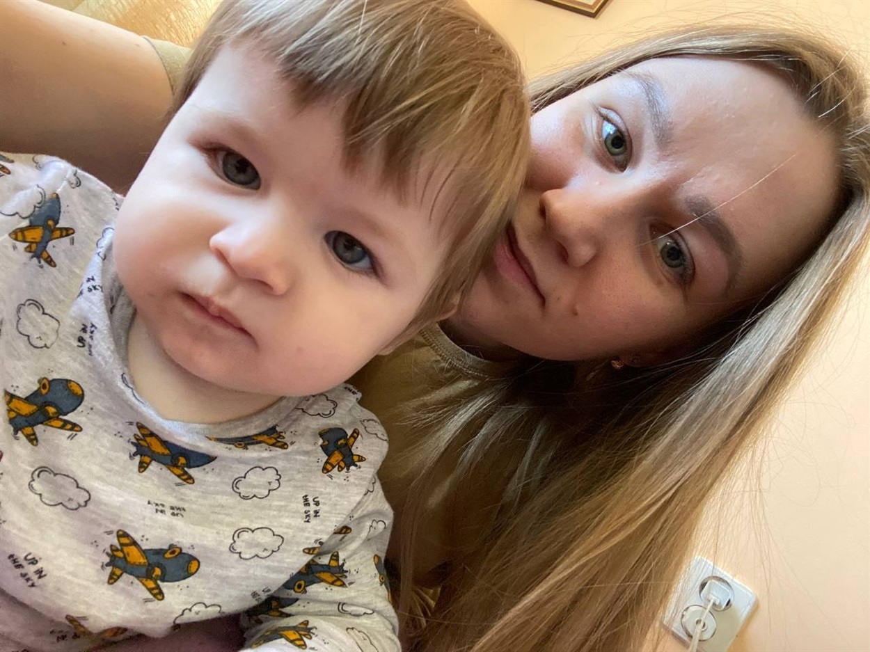 Зараз сім'я шукає житло у Львові 