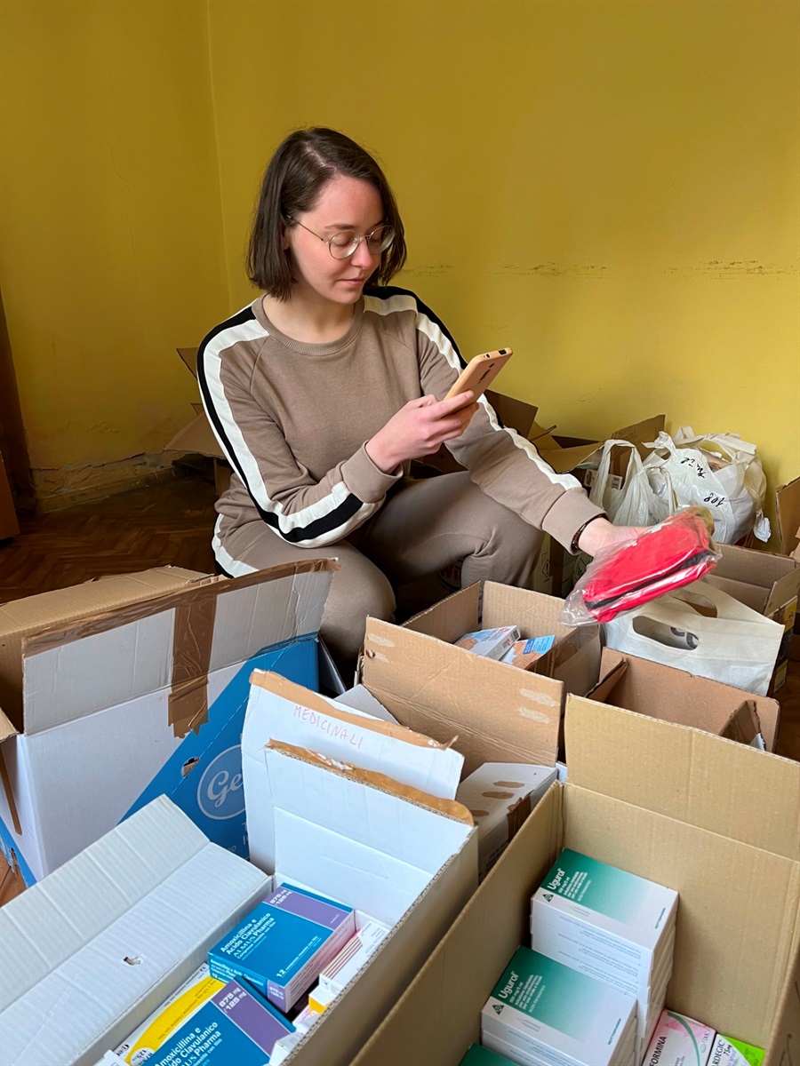 волонтерство