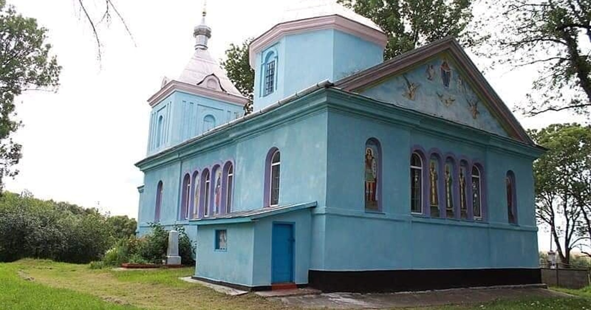 Вербородинська громада вирішила перейти до Православної Церкви України