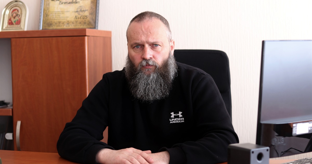 Як проходить боротьба з ДРГ противника у Нікопольському районі: коментар начальника ВА Євтушенка