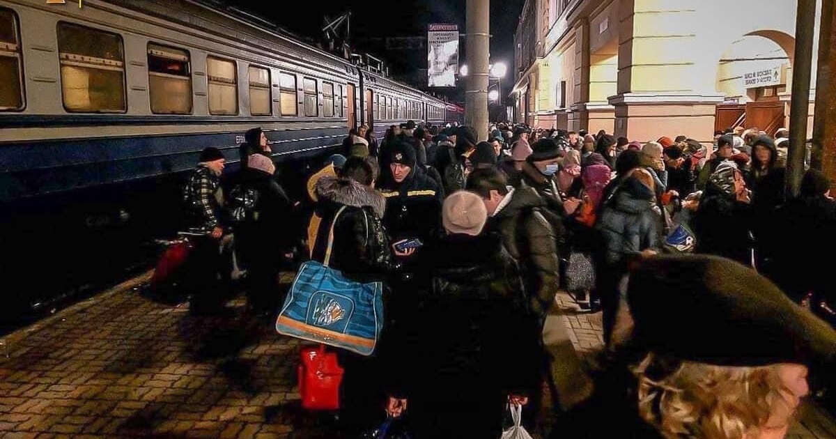 Я эвакуировался в Тернополь. Что делать дальше?