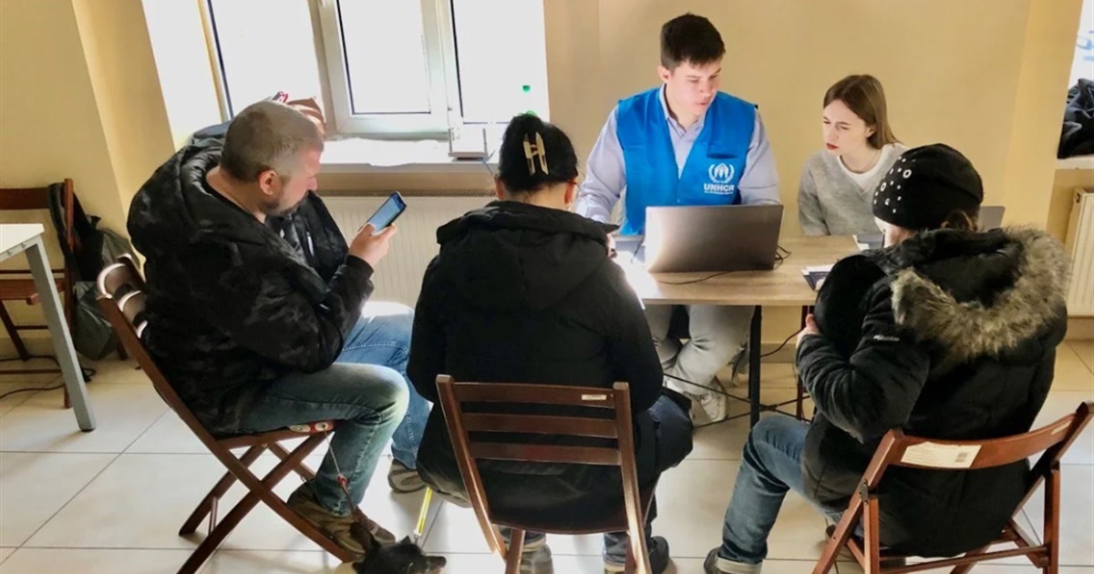 Переселенці у Львові отримають допомогу від Агенції ООН у справах біженців. Що для цього потрібно?