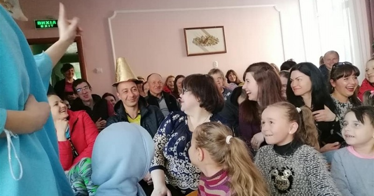 Заклади культури Калуської громади організовують для вимушених переселенців цікаве дозвілля